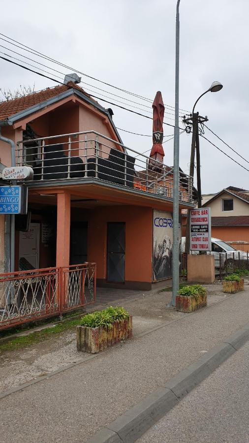 Apartman Nik-Rom Градишка Экстерьер фото